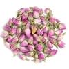 Pink Rosebuds & Petals, Whole, 16 oz (453 g)