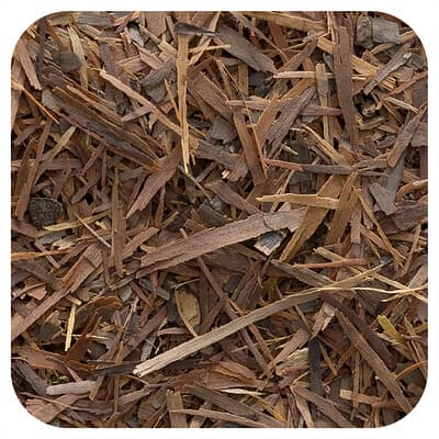 Frontier Co-op, Cut & Sifted Pau d'Arco Bark, 16 oz (453 g)