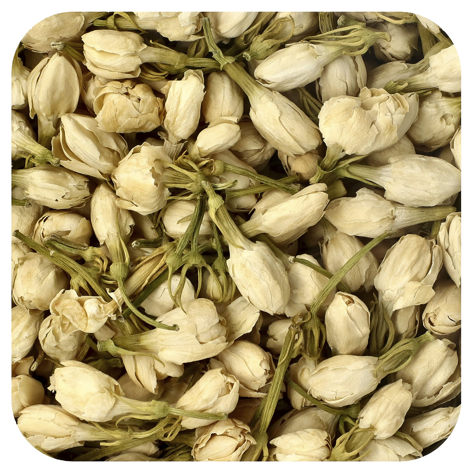 Frontier Co-op, цельные цветы жасмина, 453 г (16 унций)