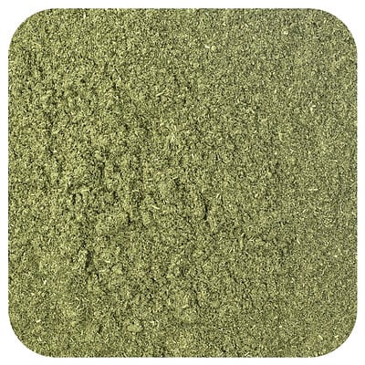Frontier Co-op, Organic Alfalfa Leaf Powder, 16 oz (453 g)