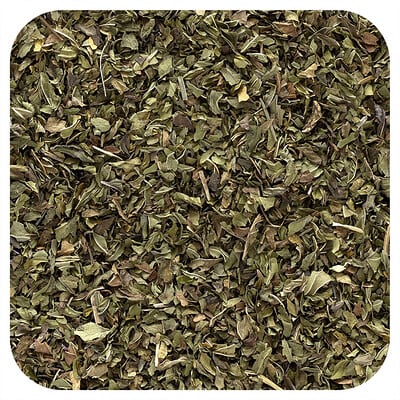 Frontier Co-op, mint leaves, cut and sifted, 16 oz (453 g)