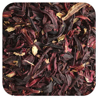 فرونتير كواب‏, أزهار الكركديه المقطعة والمنخولة، 16 أونصة (453 جم)