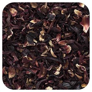 Frontier Co-op, Cut & Sifted Hibiscus Flowers, 16 oz (453 g)