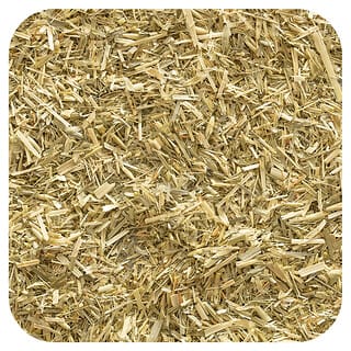 Frontier Co-op, 유기농 귀리 밀짚 그린 탑, 잘라서 체로 거른 것, 453g(16oz)