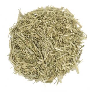 Frontier Co-op, Organic Cut & Sifted Oat Straw Green Tops, 16 oz (453 g)
