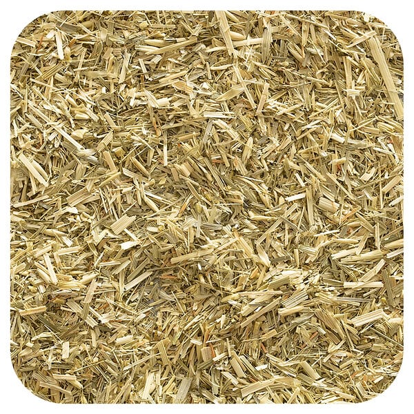 Frontier Co-op, 유기농 귀리 밀짚 그린 탑, 잘라서 체로 거른 것, 453g(16oz)