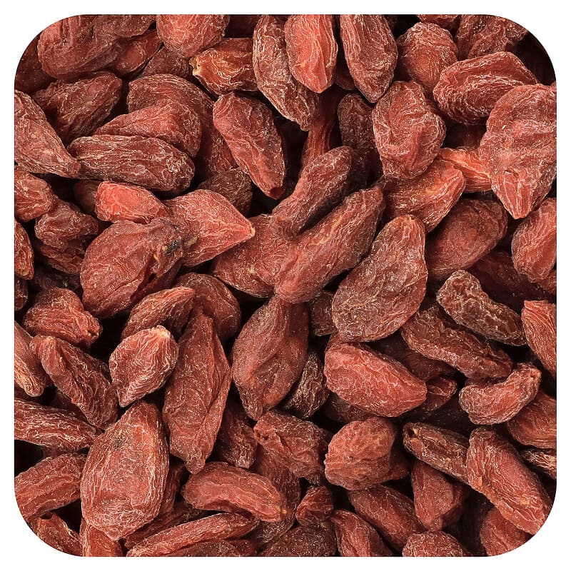 Bobule Goji