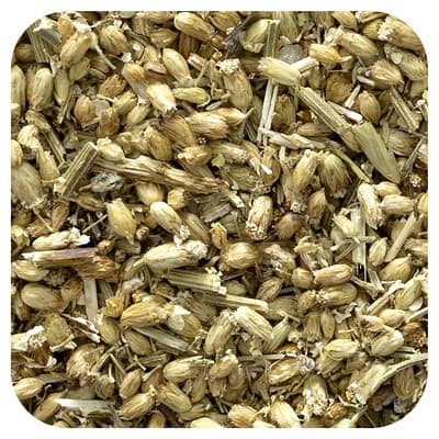 Frontier Co-op, Organic Cut &amp; Sifted Yarrow, 16 oz (453 g)
