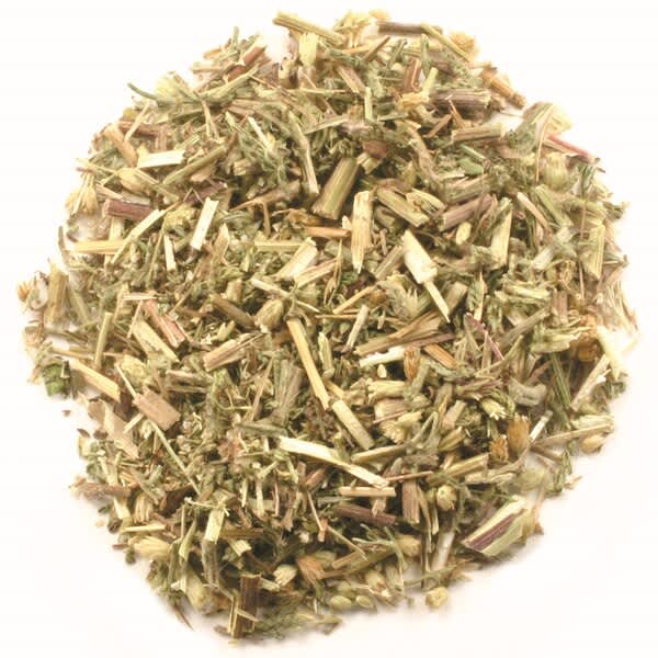 Frontier Natural Products, Organic Cut & Sifted Wormwood Herb, 16 Oz 453 G