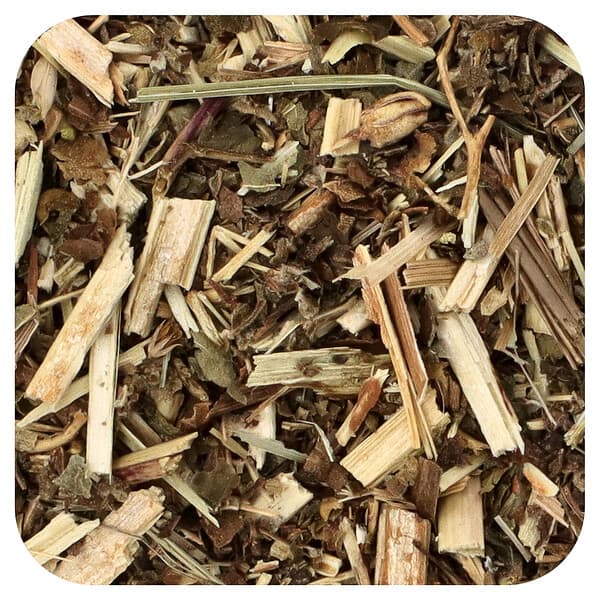 Cut & Sifted Meadowsweet Herb, 16 oz (453 g)