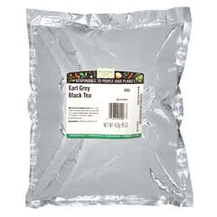 Frontier Co-op, Earl Grey Black Tea, 16 oz (453 g)