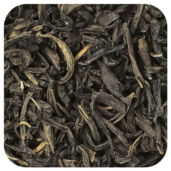 Frontier Co-op, 자스민 녹차, 453g(16oz)