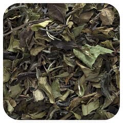 فرونتير كواب‏, شاي الفاوانيا الأبيض العضوي، 16 أونصة (453 جم)