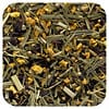 Frontier Co-op, травяной чай, лимон и имбирь, 453 г (16 унций)