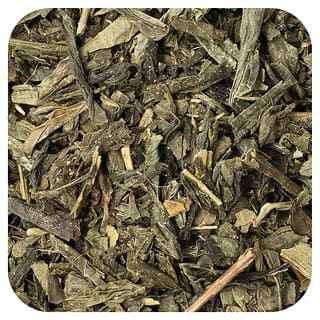 Frontier Co-op, Sencha Leaf Green Tea, Sencha-Blatt-Grüntee, 453 g (16 oz.)