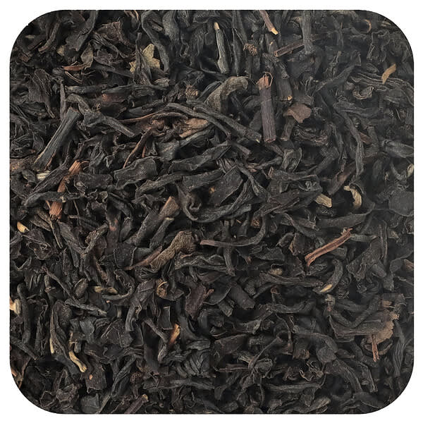 Frontier Co-op, 유기농 잉글리시 브랙퍼스트 홍차, 453g(16oz)