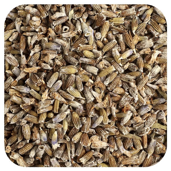 Frontier Co-op, 유기농 천연 라벤더 꽃, 453g(16oz)