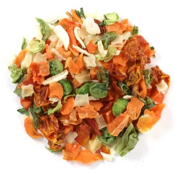 Frontier Natural Products, デラックス野菜 スープブレンド、 16 oz (453 g)