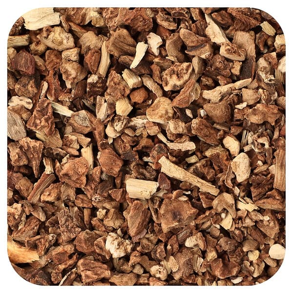 Frontier Co-op, Cut &amp; Sifted Indian Sarsaparilla Root, 16 oz (453 g)