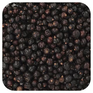 Frontier Co-op, Organic Whole Juniper Berries, ganze Bio-Wacholderbeeren, 453 g (16 oz.)