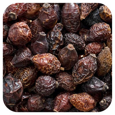 Frontier Co-op, Organic Whole Rose Hips, 16 oz (453 g)