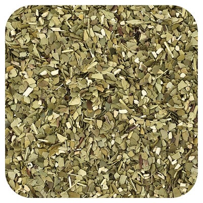 Frontier Co-op, Organic Cut & Sifted Yerba Mate Leaf, 16 oz (454 g)