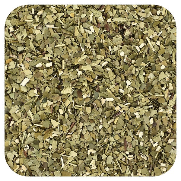 Organic Cut & Sifted Yerba Mate Leaf, 16 oz (453 g)