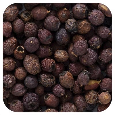 Frontier Co-op, Organic Whole Haw Berries, 16 oz (453 g)