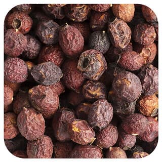 Frontier Co-op, 유기농 천연 산사나무 베리, 453g(16oz)