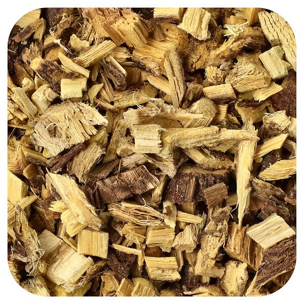 Frontier Co-op, Organic Cut &amp; Sifted Licorice Root, 16 oz (453 g)