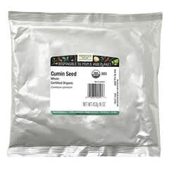 Frontier Co-op, Whole Cumin Seed, 16 oz (453 g)