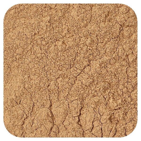Frontier Co-op, Algarroba orgánica tostada ligera en polvo, 453 g (16 oz)