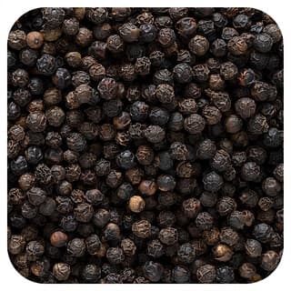 Frontier Co-op, Organic Whole Black Peppercorns, 16 oz (453 g)