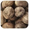 Organic Whole Nutmeg, ganze Bio-Muskatnuss, 453 g (16 oz.)