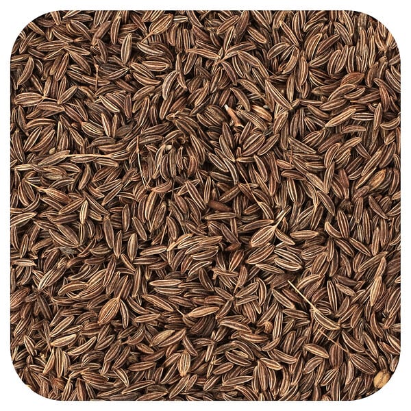 Frontier Co-op, 유기농 천연 캐러웨이 씨, 453g(16oz)