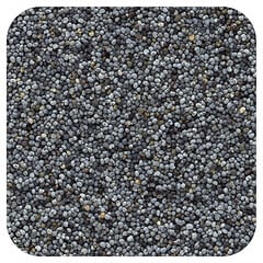 Frontier Co-op, Organic Whole Poppy Seed, 16 oz (453 g)