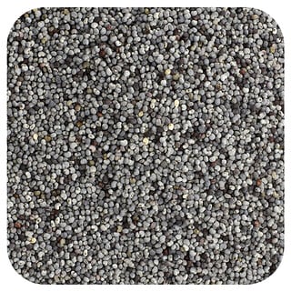 Frontier Co-op, Organic Whole Poppy Seed, 16 oz (454 g)