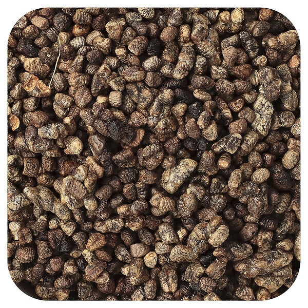 Frontier Co-op, Semente de Cardamomo Integral Orgânico, Decorticado, 453 g (16 oz)