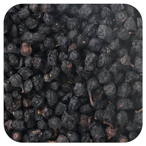Frontier Co-op, Whole Bilberry Berry, 16 oz (453 g) — product photo 1