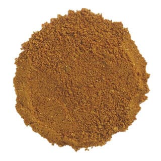 Frontier Co-op, Poudre de curry certifiée bio, 16 oz (453 g)
