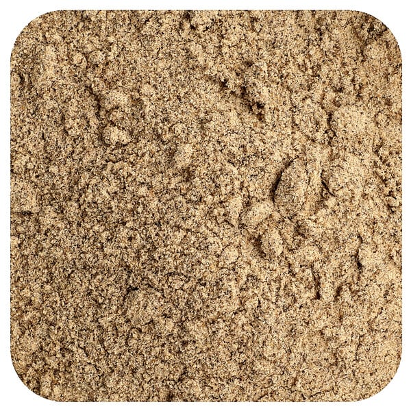 Frontier Co-op, Organic Decorticated Cardamom Seed, Ground, 453 g (16 oz)