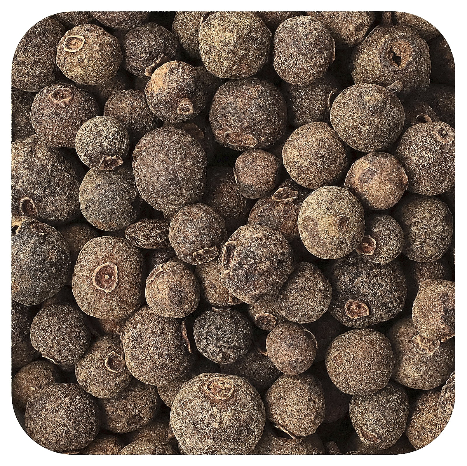 Frontier Coop, Organic Whole Allspice, 16 oz (453 g)