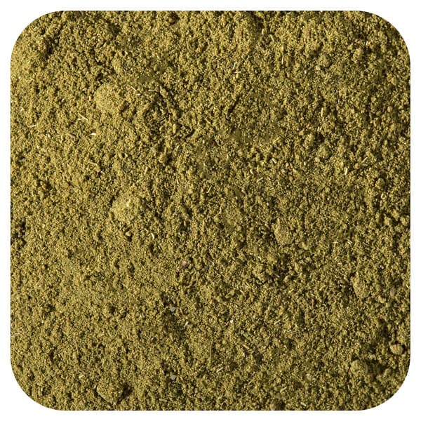 Frontier Co-op, Hierba Stevia Orgánica en Polvo, 16 oz (453 g)