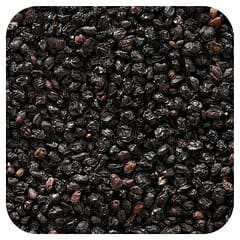 Frontier Co-op, Ganze europäische Bio-Holunderbeeren, 453 g (16 oz.)