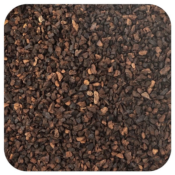 Frontier Co-op, 볶은 유기농 치커리 뿌리, 과립제, 453g(16oz)