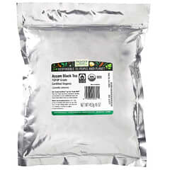 Frontier Co-op, Bio, Fair gehandelter Assam Tee, Tippy Golden FOP, 16 oz (453 g)