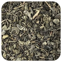 オーガニック グリーンティー、ラズベリー、453g（16オンス）