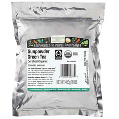 Frontier Co-op, Organic Gunpowder Green Tea, 453 g (16 oz.)
