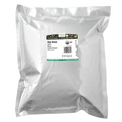 Frontier Co-op, Organic Whole Star Anise Select, 16 oz (453 g)