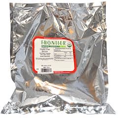 Frontier Co-op, Organic Powdered Chaste Tree Berries, 16 oz (453 g) (Discontinued Item) 